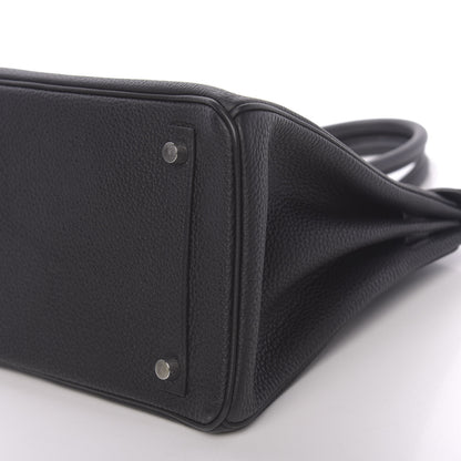 Hermes Togo Birkin 30 Black 18 of 35