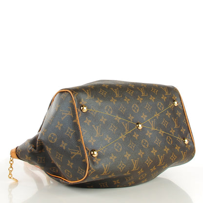Louis Vuitton Monogram Tivoli GM 4 of 7