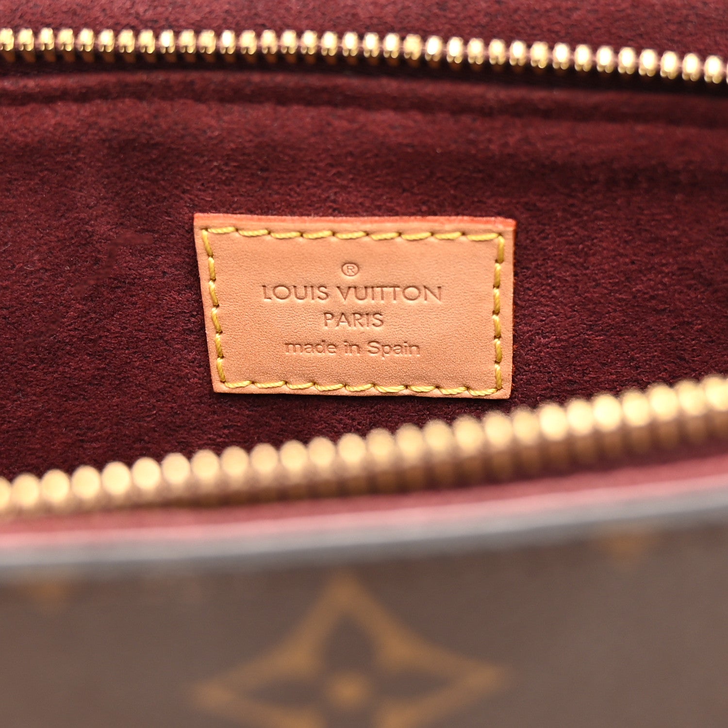 Louis Vuitton Monogram Soufflot BB 5 of 12