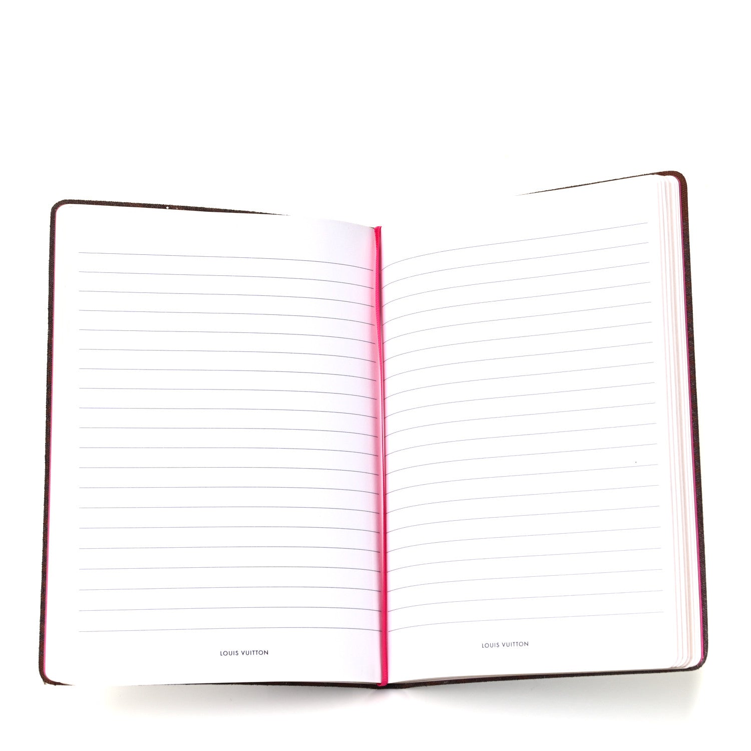 Louis Vuitton Monogram 2018 Christmas Animation Clemence Notebook MM 4 of 4