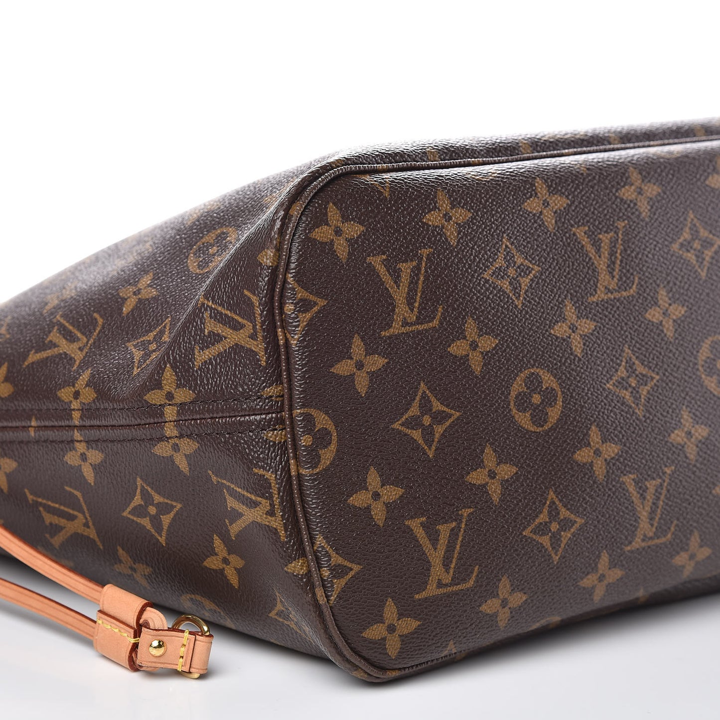 Monogram Neo Neverfull MM Pivoine