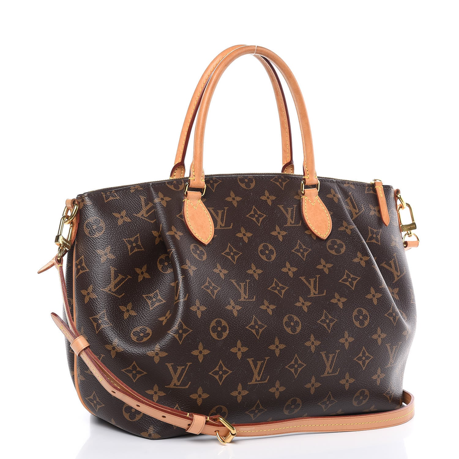 Louis Vuitton Monogram Turenne MM 3 of 16