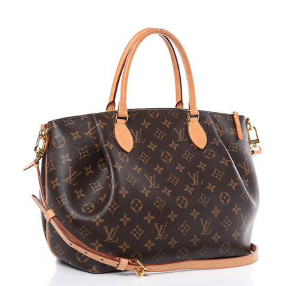 Louis Vuitton Monogram Turenne MM 3 of 16