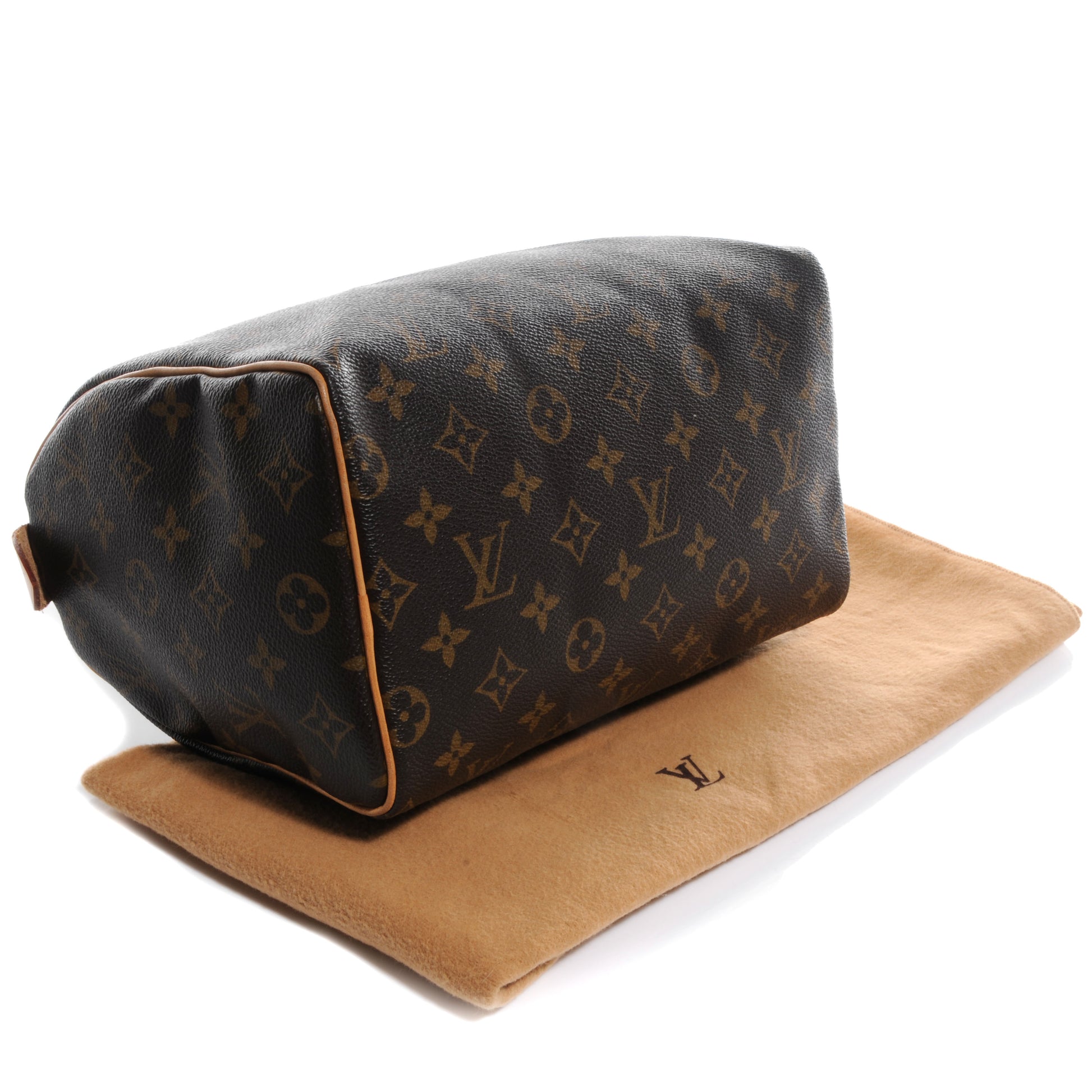 Louis Vuitton Monogram Speedy 25 4 of 8