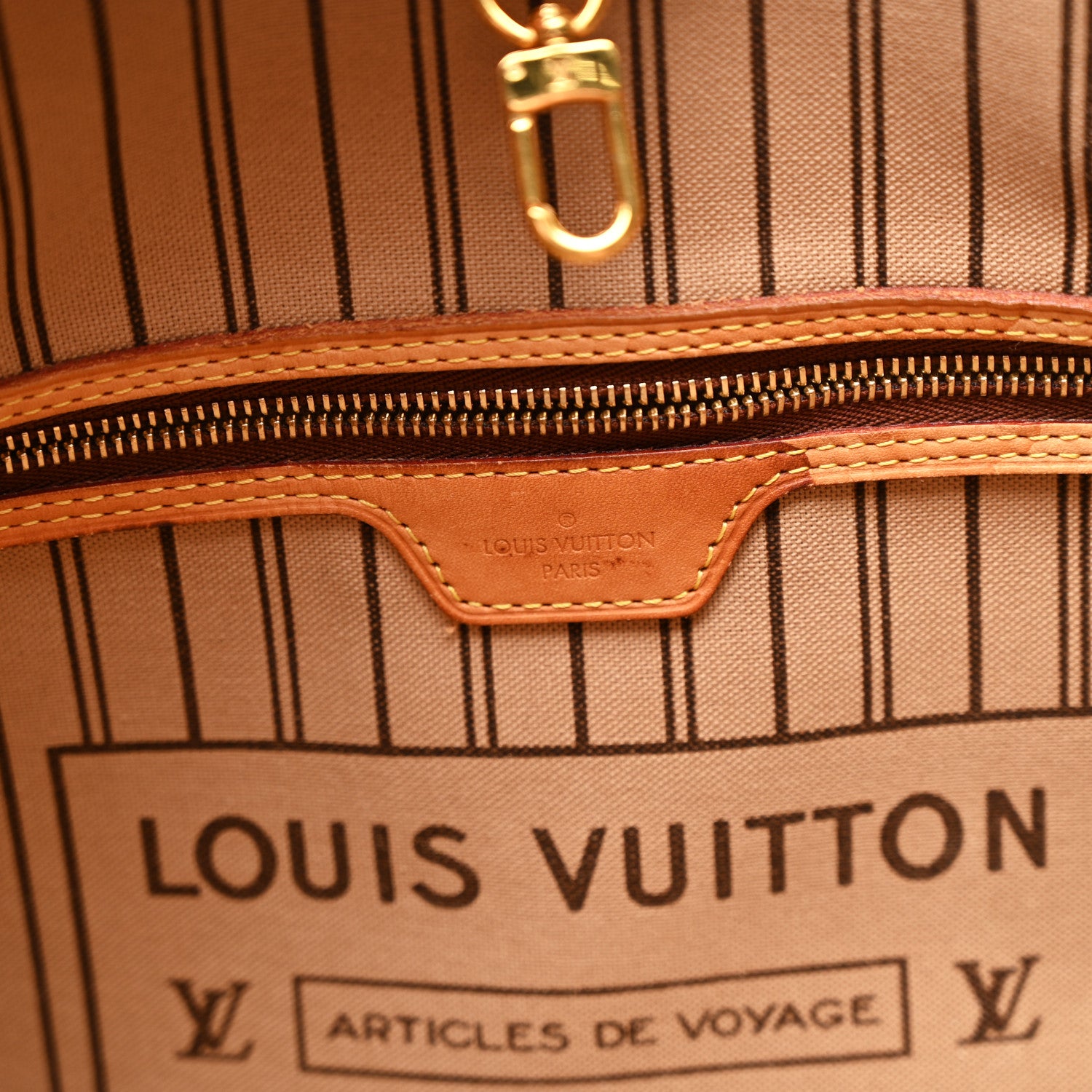 Louis Vuitton Monogram Neo Neverfull GM 6 of 16