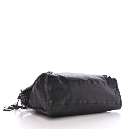 Balenciaga Chevre Classic Hardware City Black 4 of 18