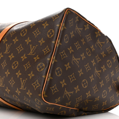 Louis Vuitton Monogram Keepall 50 9 of 12