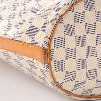 Louis Vuitton Damier Azur Pampelonne GM 11 of 18