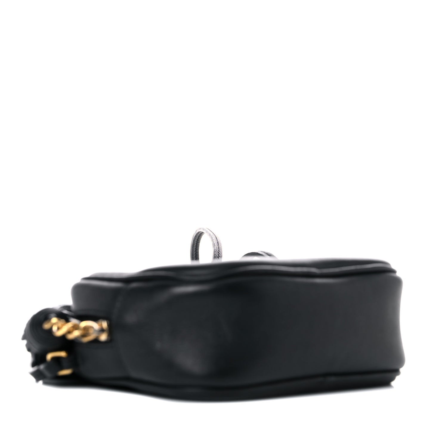 Nappa Monogram Blogger Bag Black