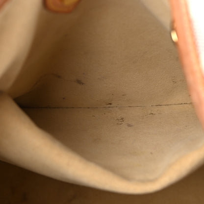 Louis Vuitton Damier Azur Galliera PM 10 of 10