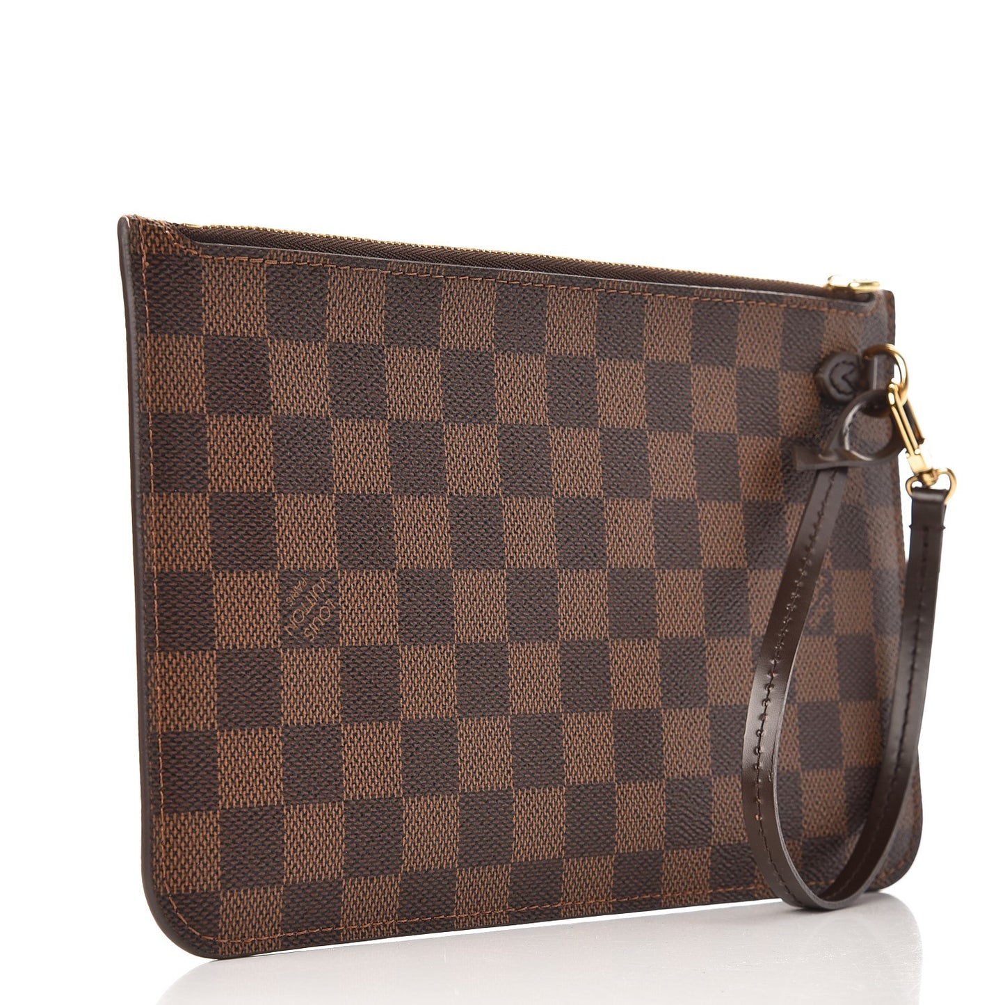 Damier Ebene Neverfull MM GM Pochette