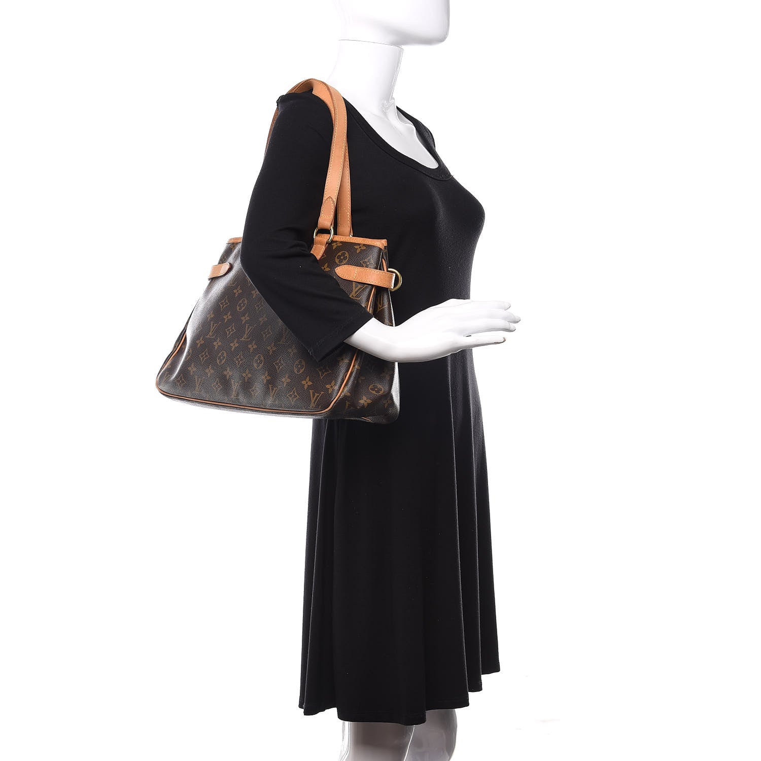 Louis Vuitton Monogram Batignolles Horizontal 2 of 15