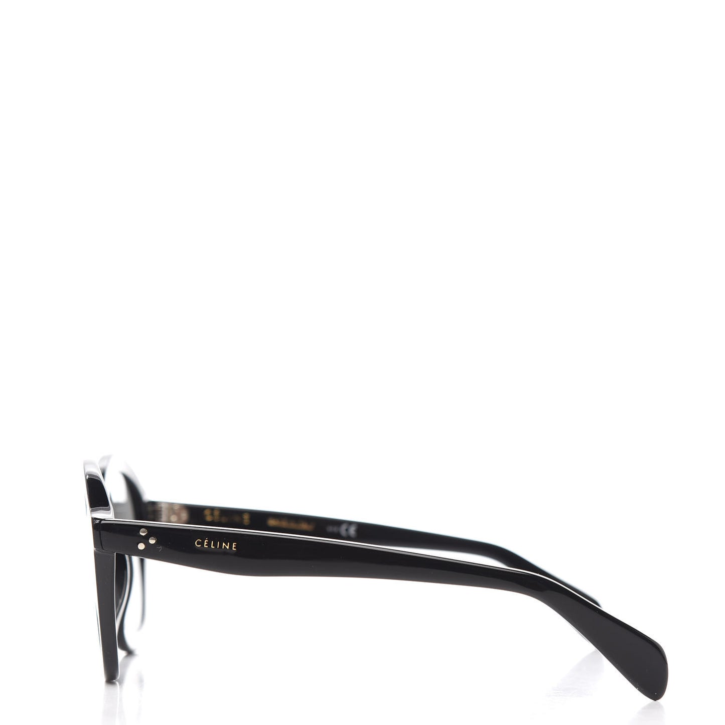 Acetate Sunglasses CL 400171 Black
