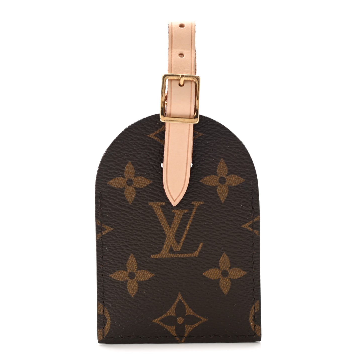 Monogram Iconoclast Luggage Tag