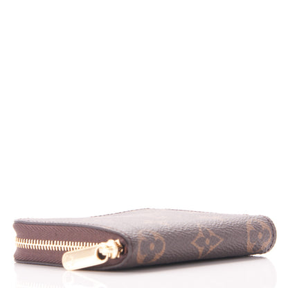 Louis Vuitton Monogram Zippy Coin Purse 4 of 7