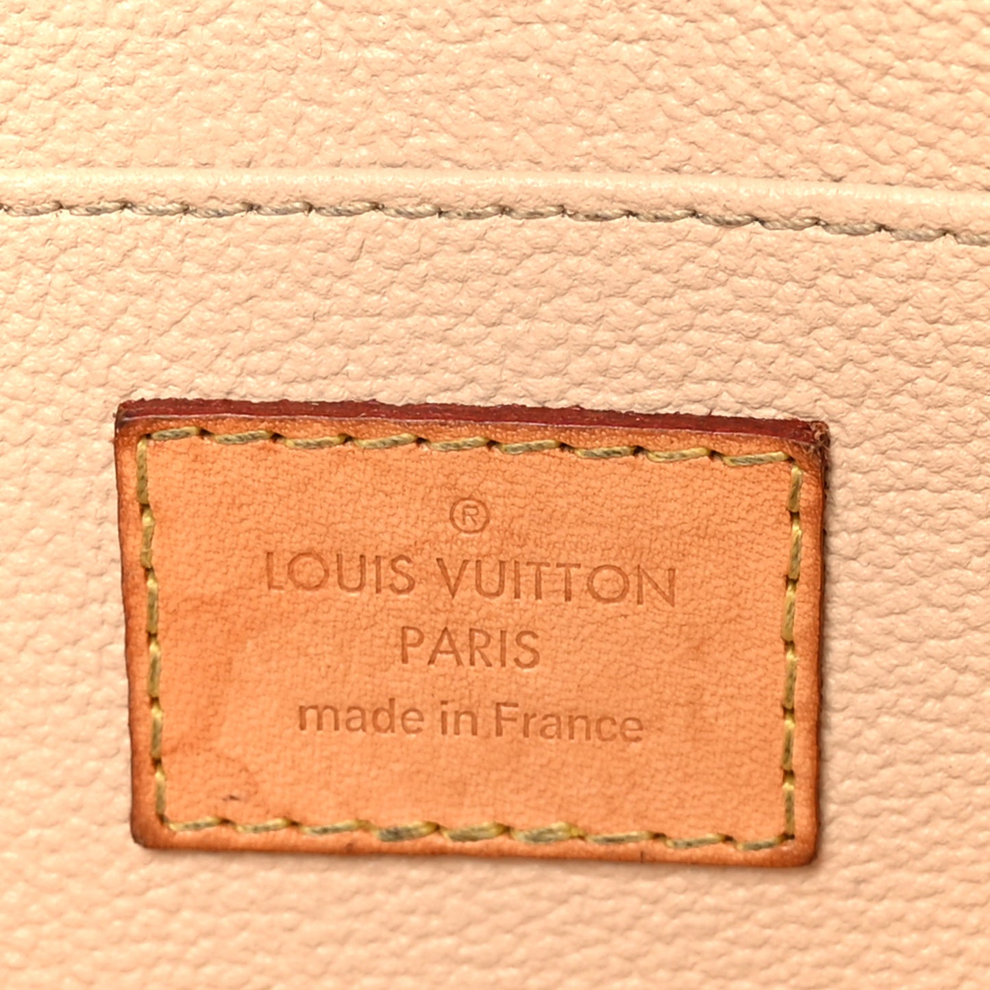 Monogram Cosmetic Pouch GM