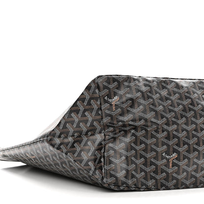 Goyard Goyardine Saint Louis GM Black 9 of 10