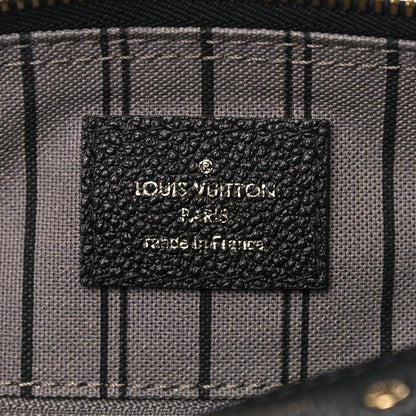 Louis Vuitton Empreinte Speedy Bandouliere 25 NM Black 6 of 12