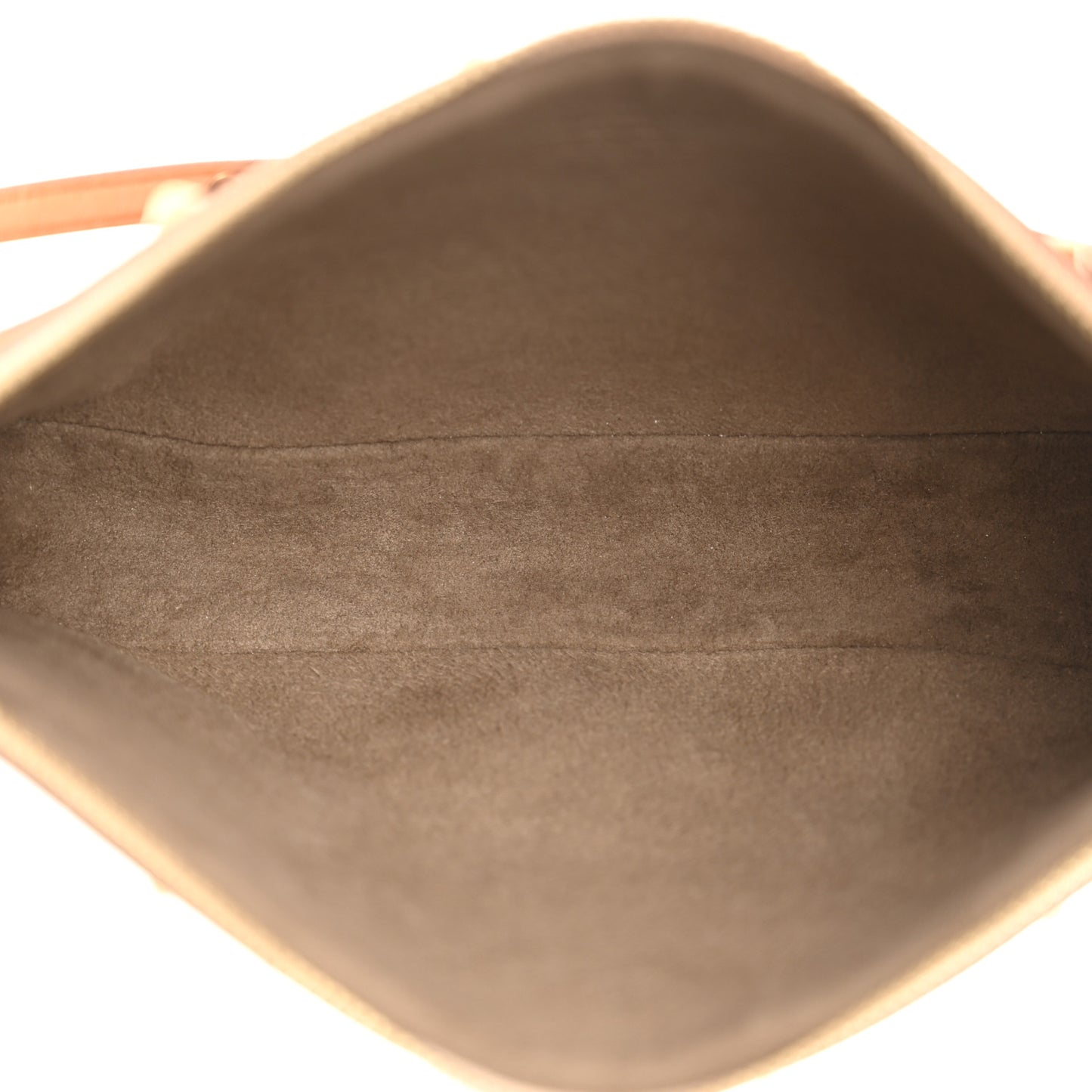 Monogram Multicolor Pochette Accessories Black