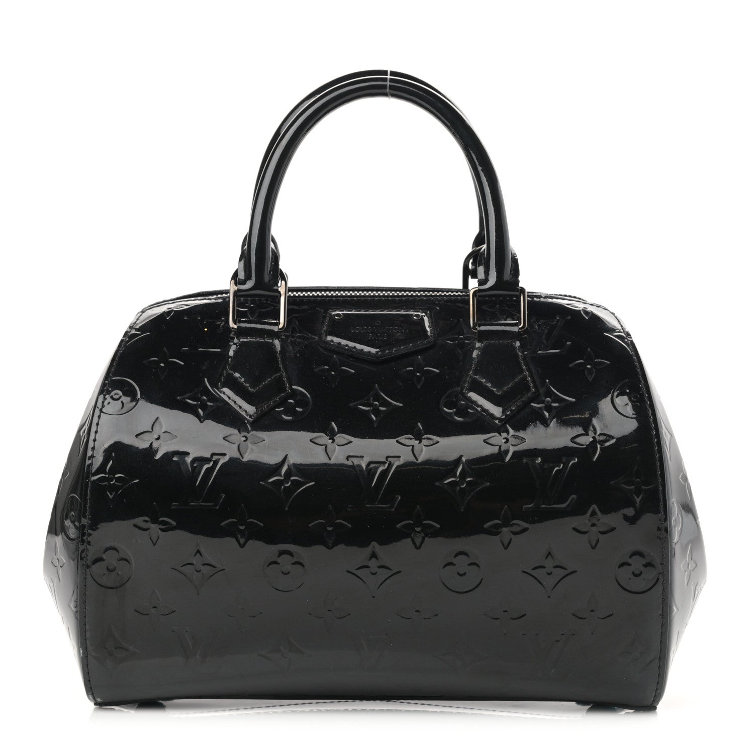 Louis Vuitton Vernis Montana Magnetique Black 1 of 15