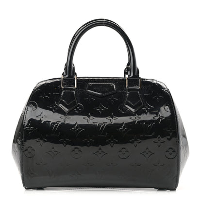 Louis Vuitton Vernis Montana Magnetique Black 1 of 15
