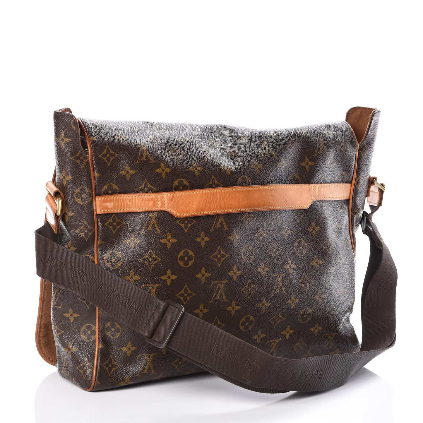 Monogram Abbesses Messenger Bag