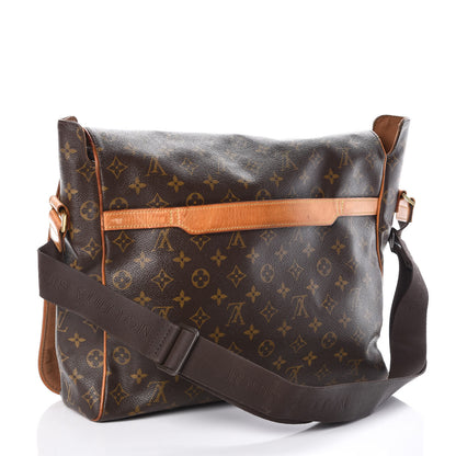 Louis Vuitton Monogram Abbesses Messenger Bag 3 of 10