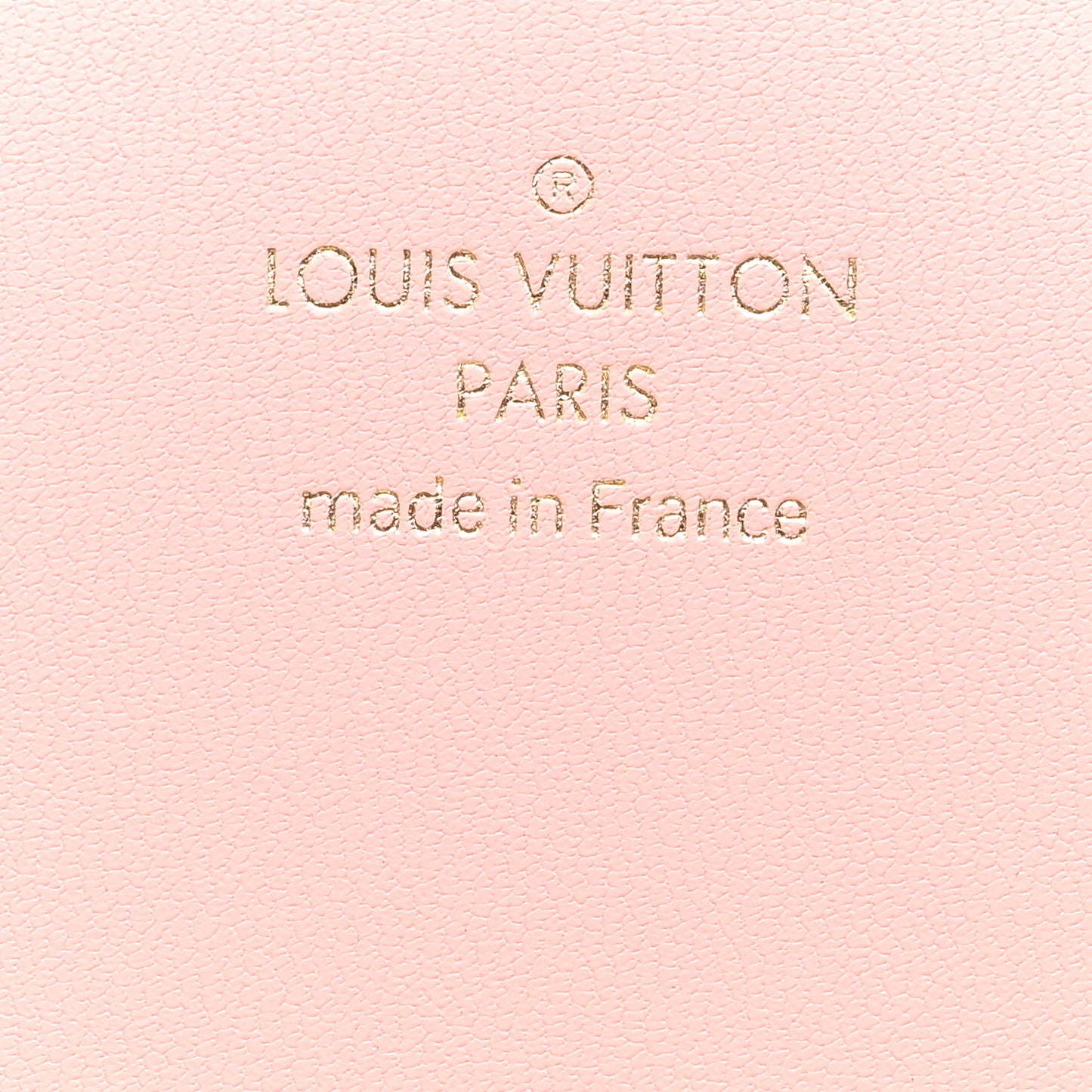 Monogram Kirigami Pochette Set