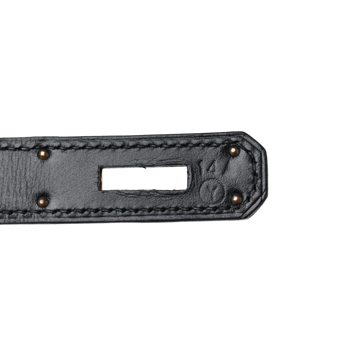 Box Kelly Sellier 32 Black