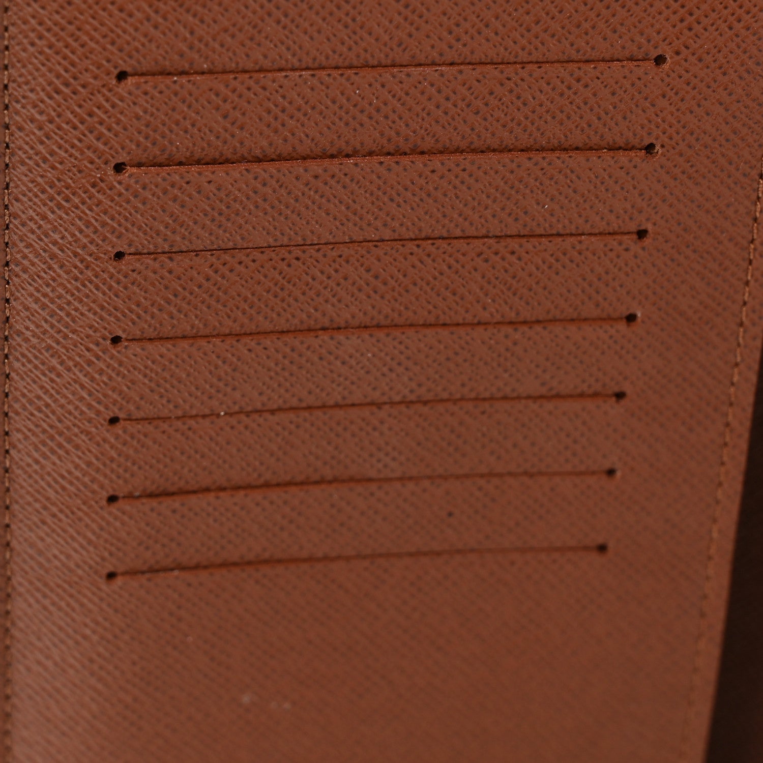 Louis Vuitton Monogram Brazza Wallet 8 of 9