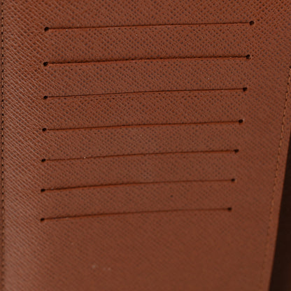Louis Vuitton Monogram Brazza Wallet 8 of 9