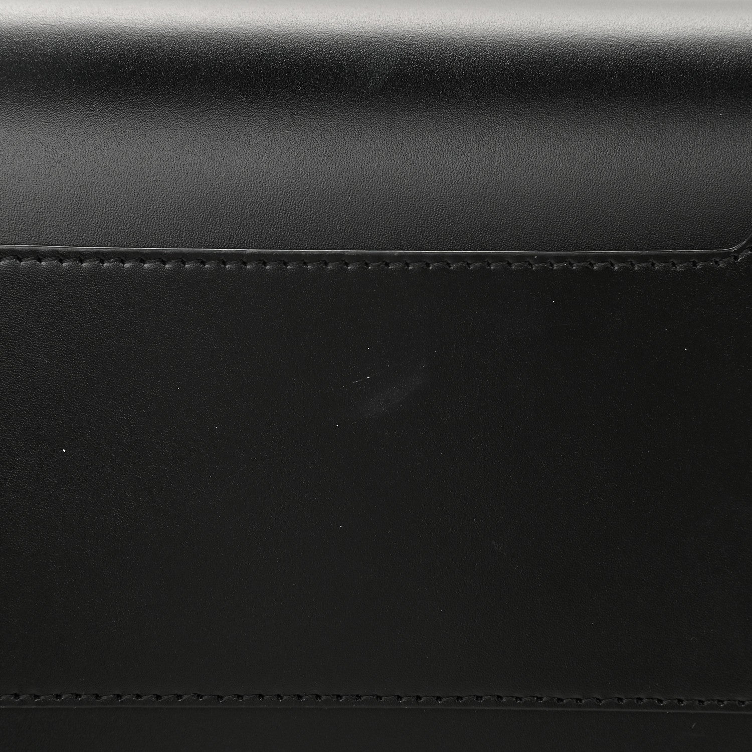 Burberry Calfskin Small Olympia Shoulder Bag Black 15 of 16