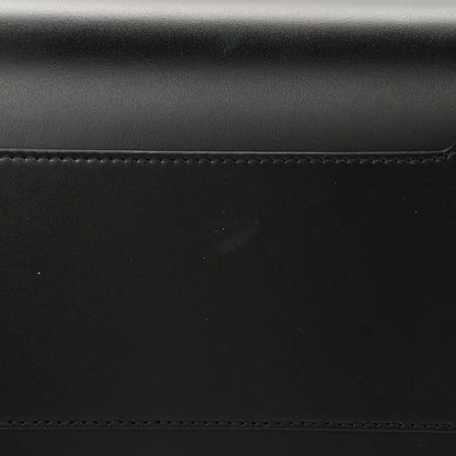 Burberry Calfskin Small Olympia Shoulder Bag Black 15 of 16