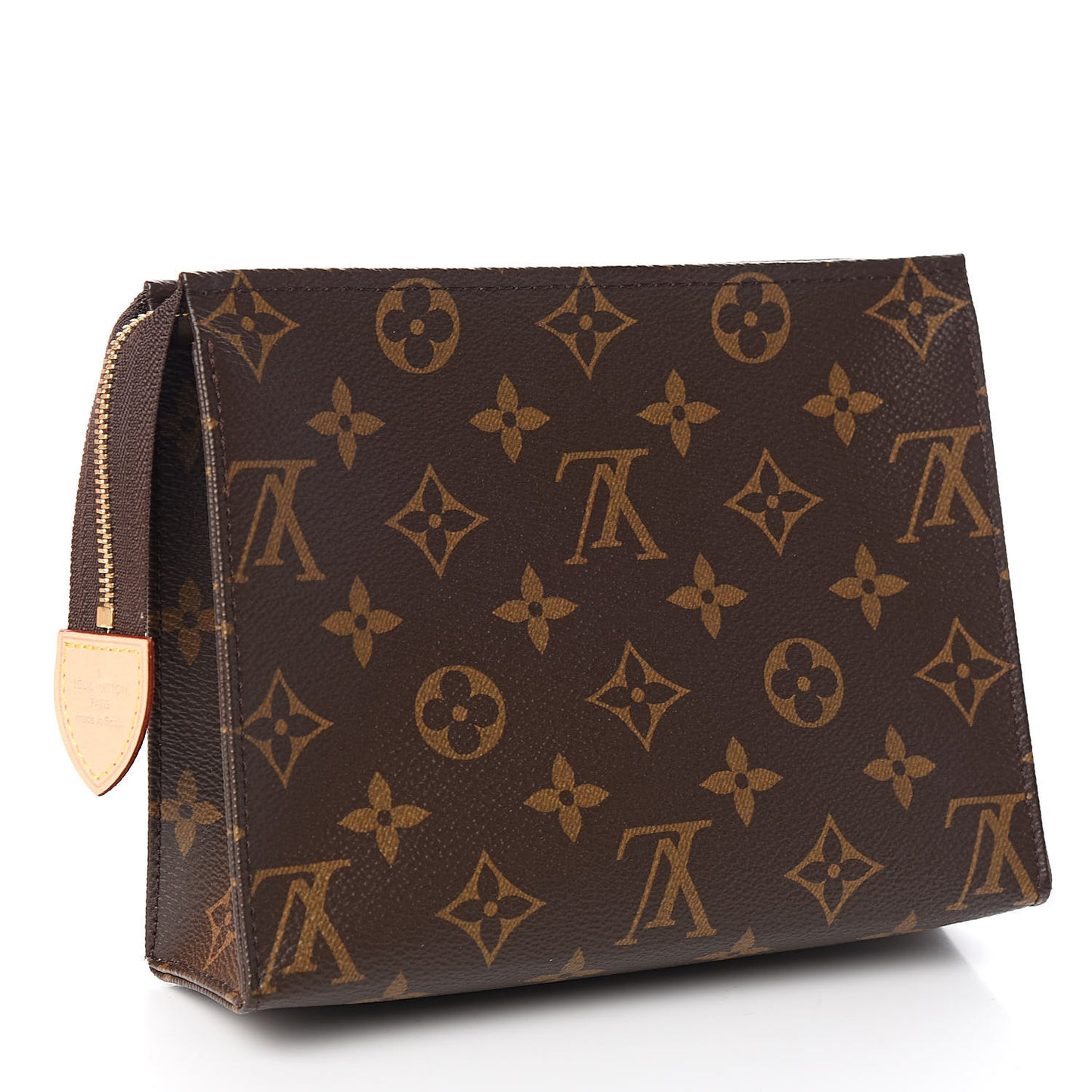 Monogram Toiletry Pouch 19