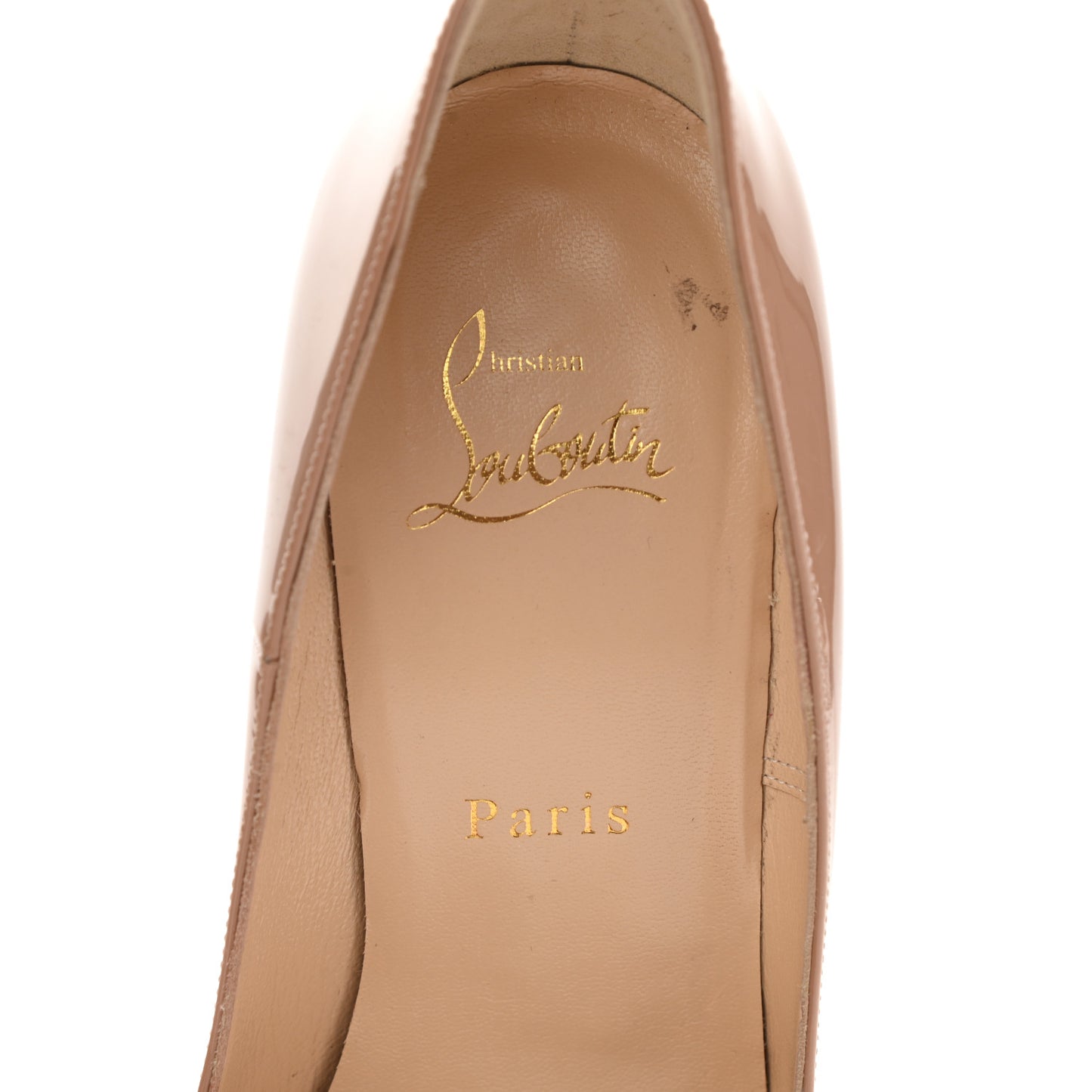 Patent So Kate 120 Pumps 38 Nude