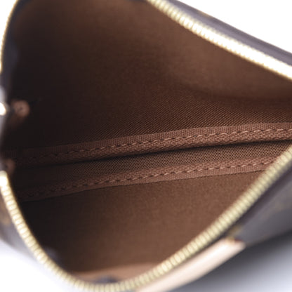 Louis Vuitton Monogram Multi Pochette Accessories Kaki 9 of 14