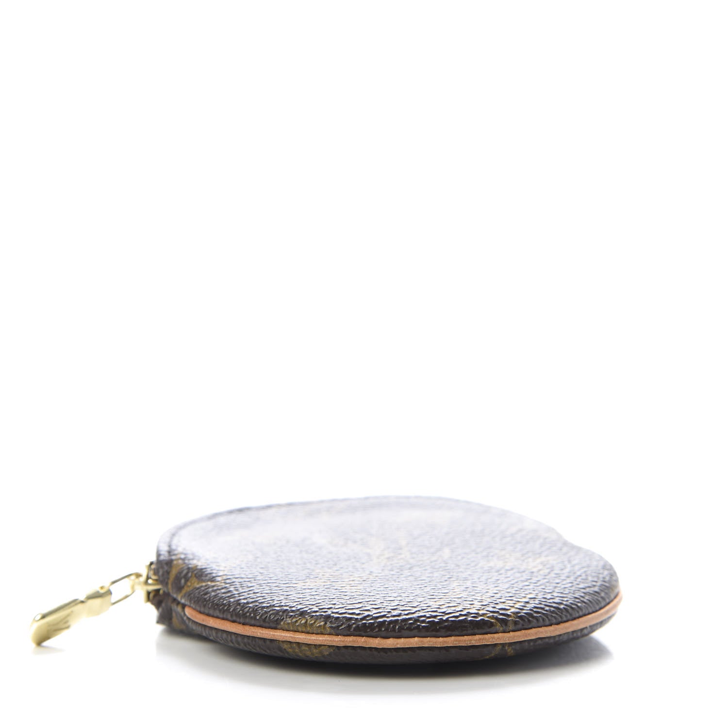 Louis Vuitton Monogram Round Coin Purse 4 of 7