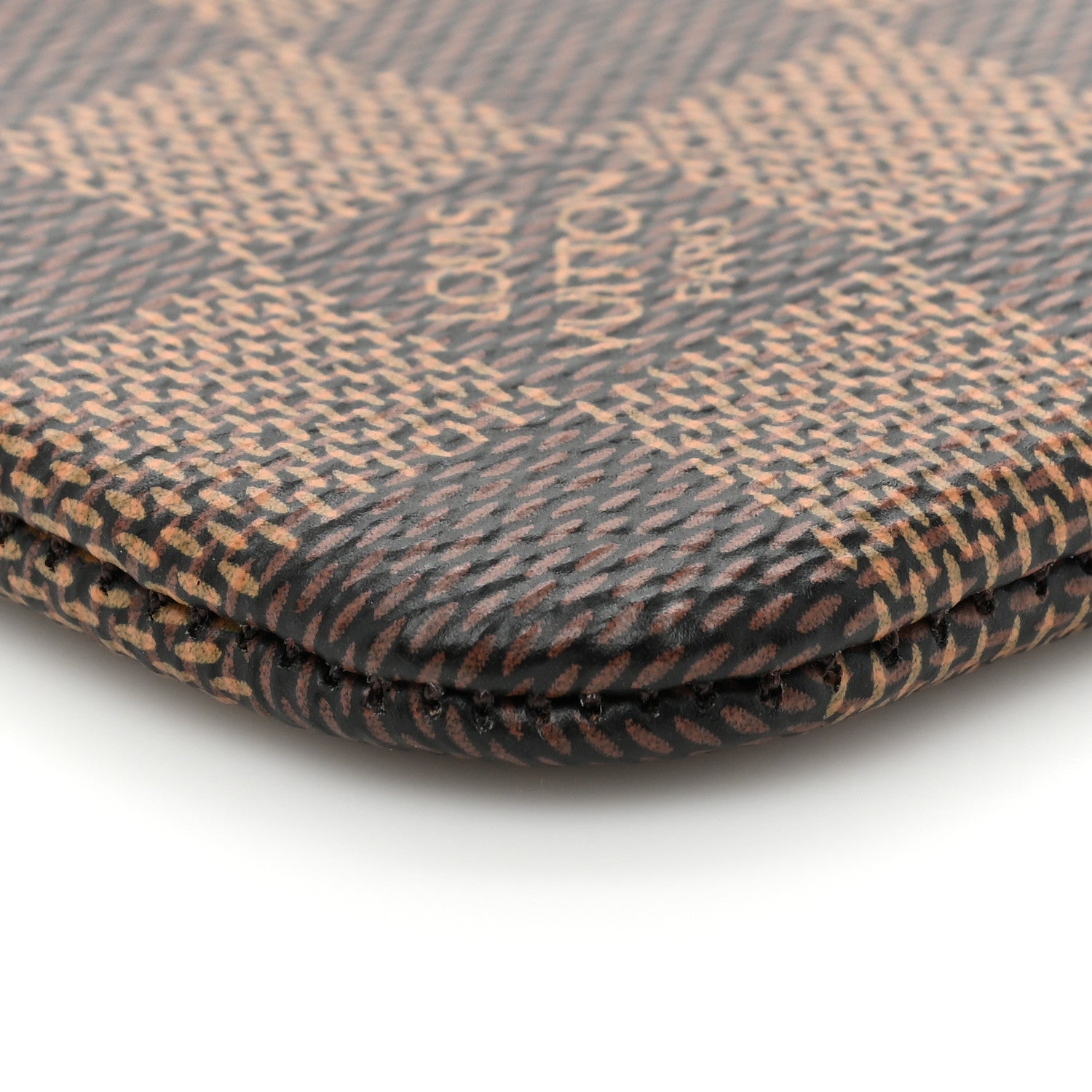 Louis Vuitton Damier Ebene Key Pouch 8 of 9