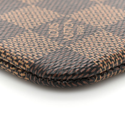 Louis Vuitton Damier Ebene Key Pouch 8 of 9