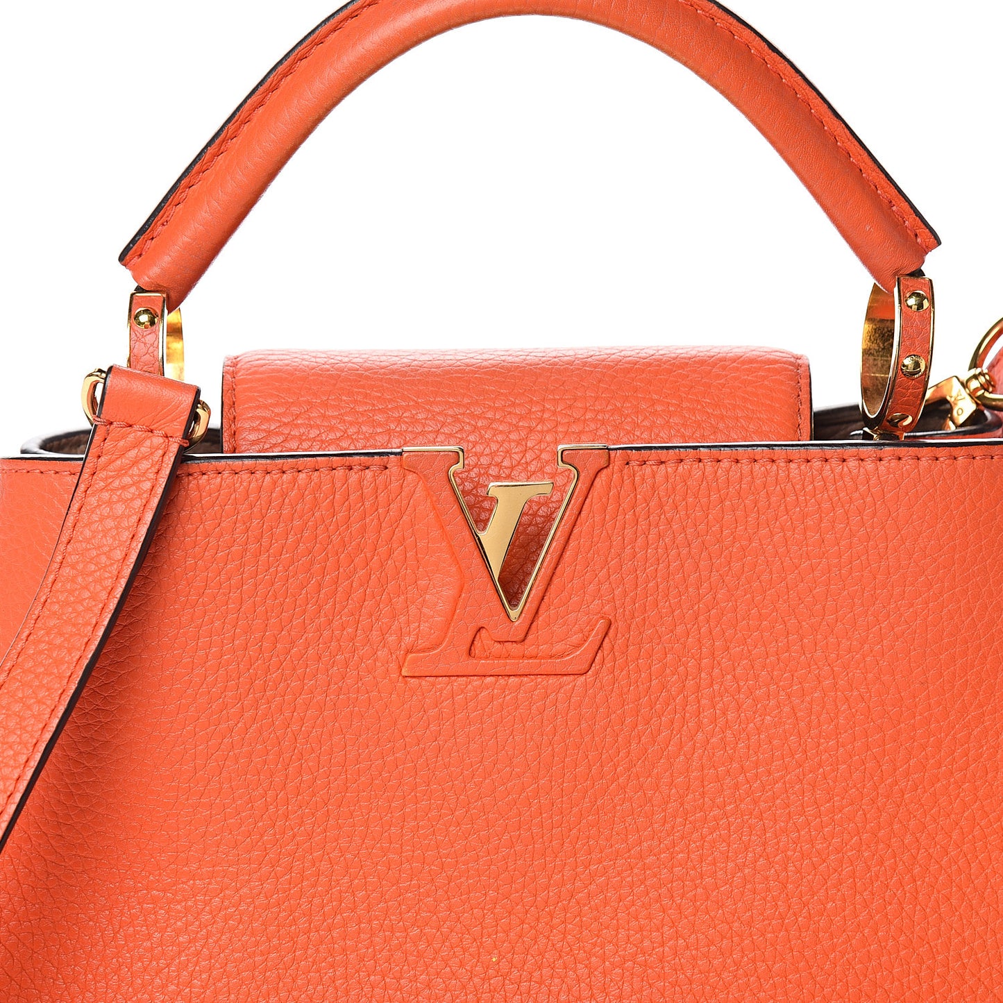 Taurillon Capucines BB Clementine