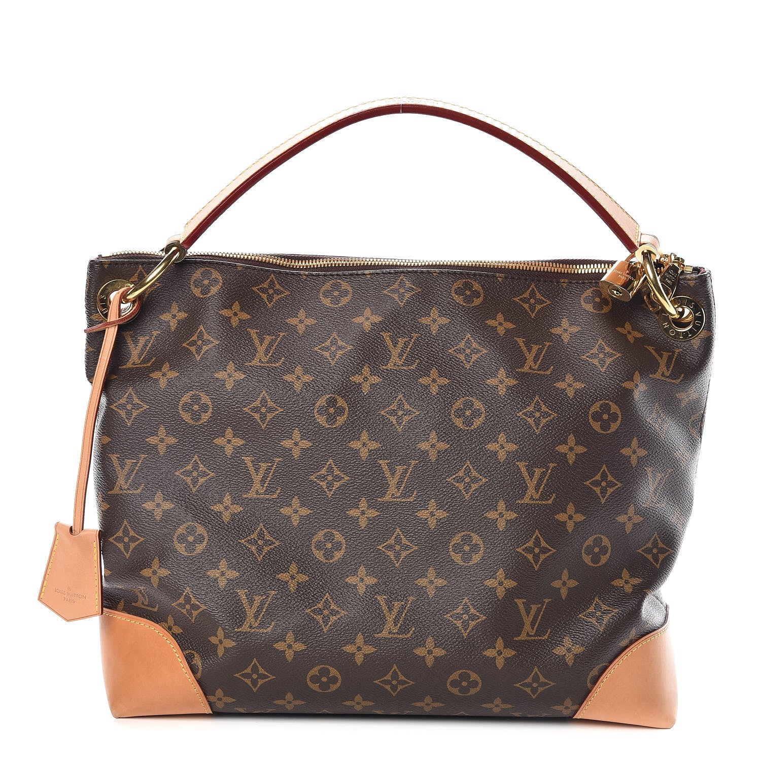Louis Vuitton Monogram Berri PM 1 of 8