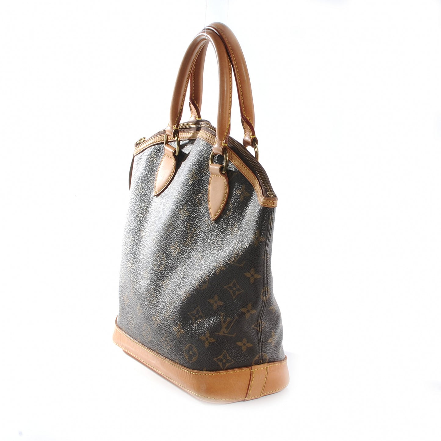 Monogram Lockit