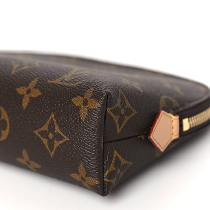 Louis Vuitton Monogram Cosmetic Pouch GM 8 of 9