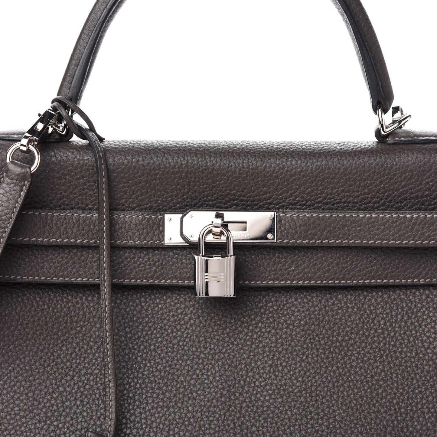 Togo Kelly Retourne 35 Graphite
