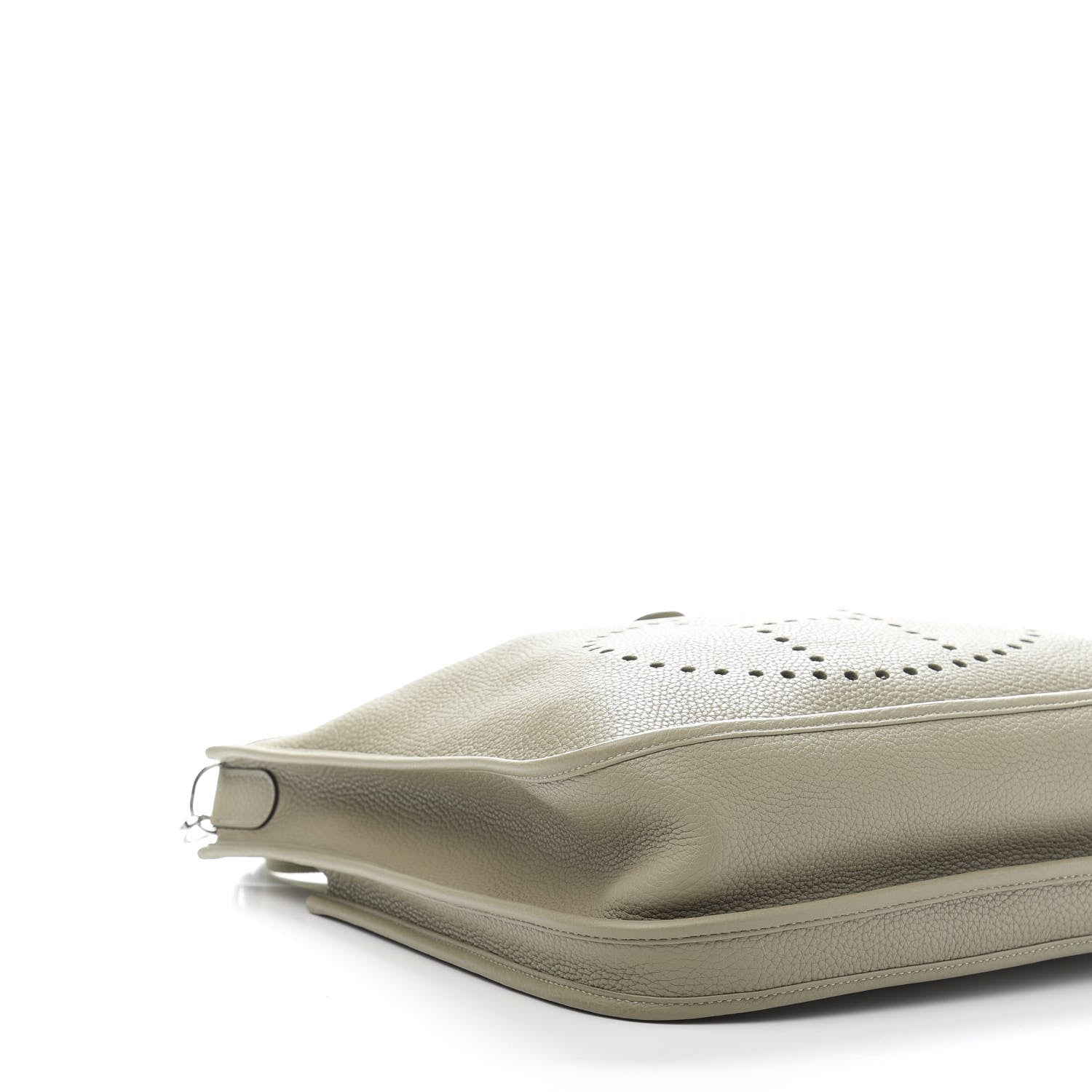 Hermes Taurillon Clemence Evelyne III GM Sauge 7 of 11
