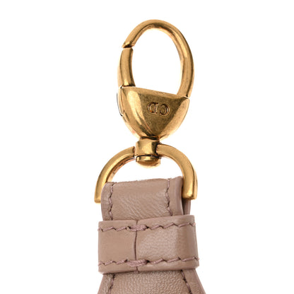 Christian Dior Cannage Studded Medium Supple Lady Dior Light Pink 14 of 14
