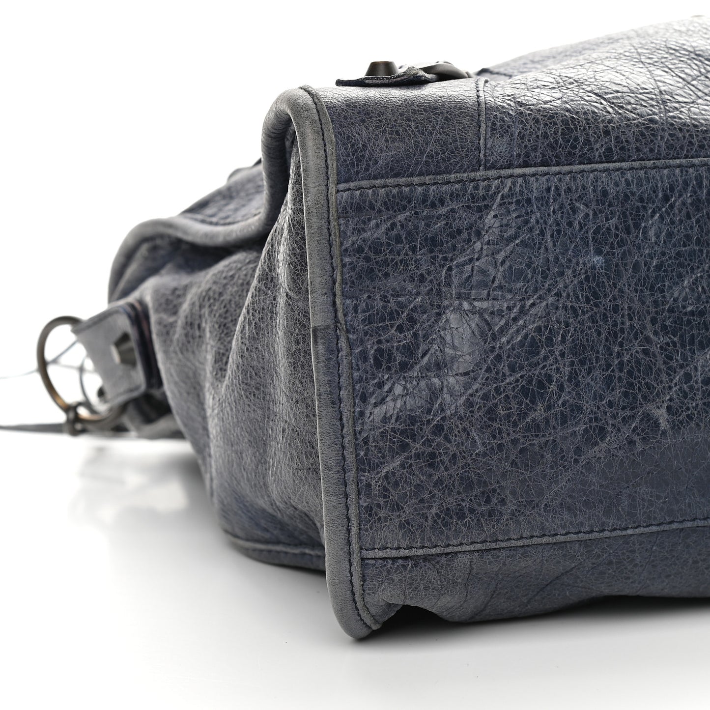 Agneau Classic Hardware City Bleu Roi