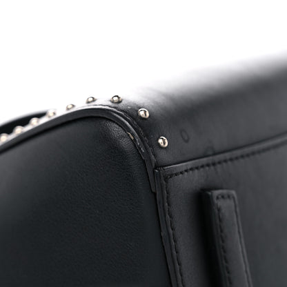Givenchy Smooth Calfskin Small Studded Antigona Black 7 of 14