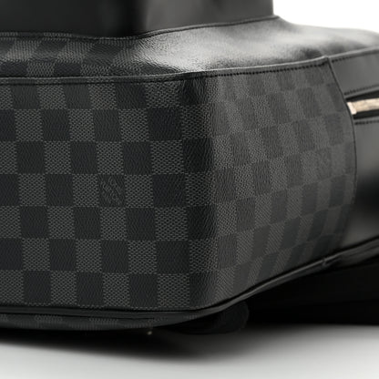 Louis Vuitton Damier Graphite Josh Backpack 10 of 13