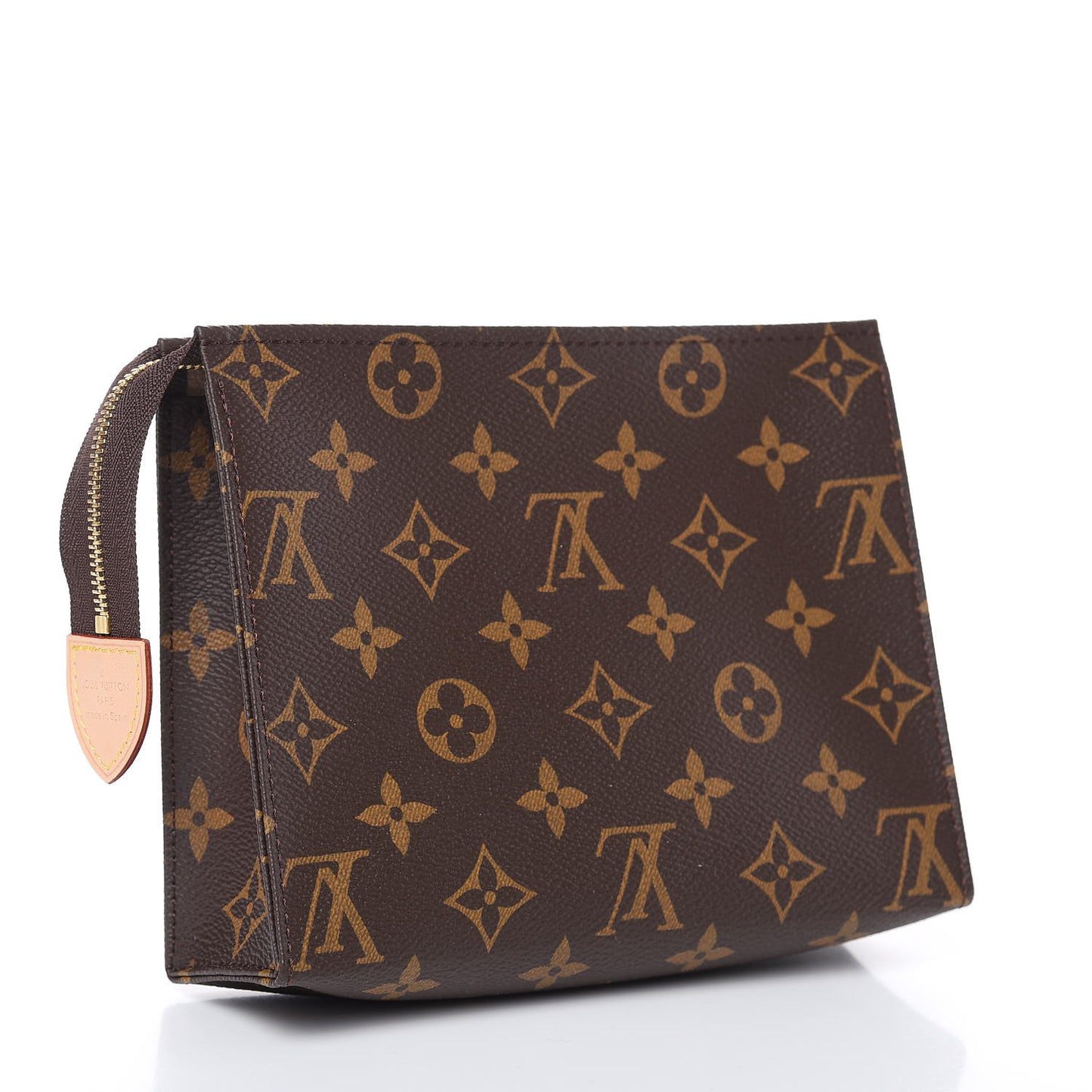 Monogram Toiletry Pouch 19